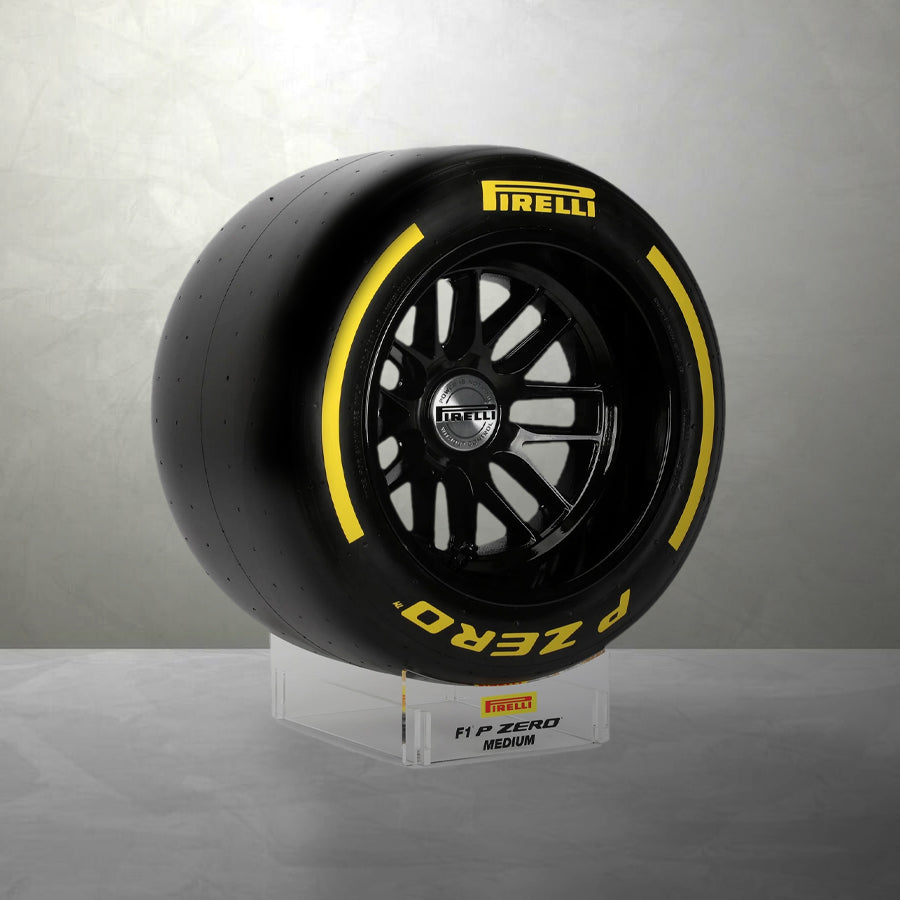 Motorsport: Wind Tunnel Tyres