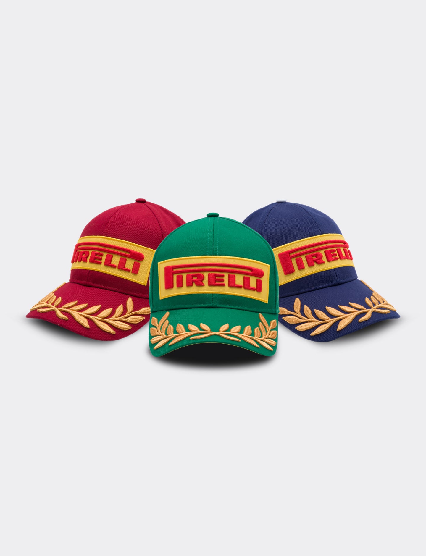 Pirelli Podium Cap Special Edition (Bundle) - Australia + China + Japan