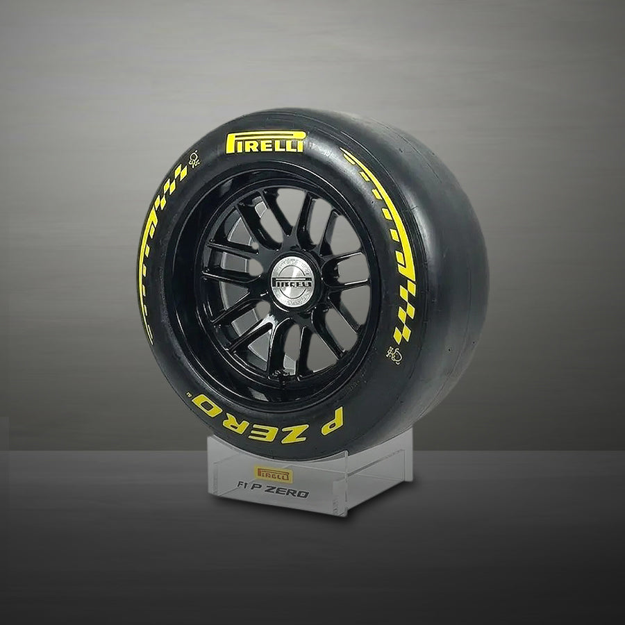 The Pirelli Brand Story - Motorsport Heritage & Style