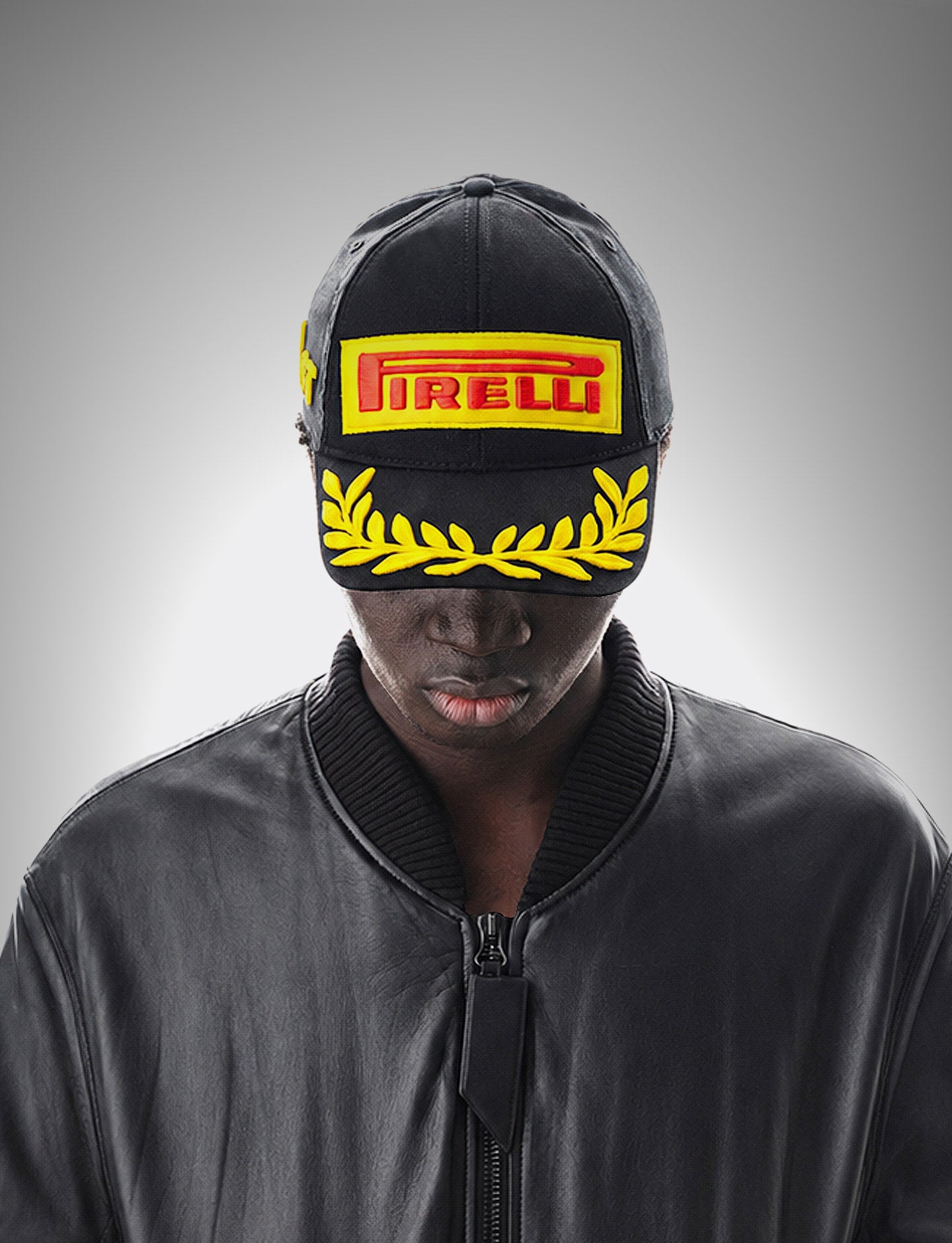 Official Pirelli Podium Caps & Lifestyle Apparel - Shop Now