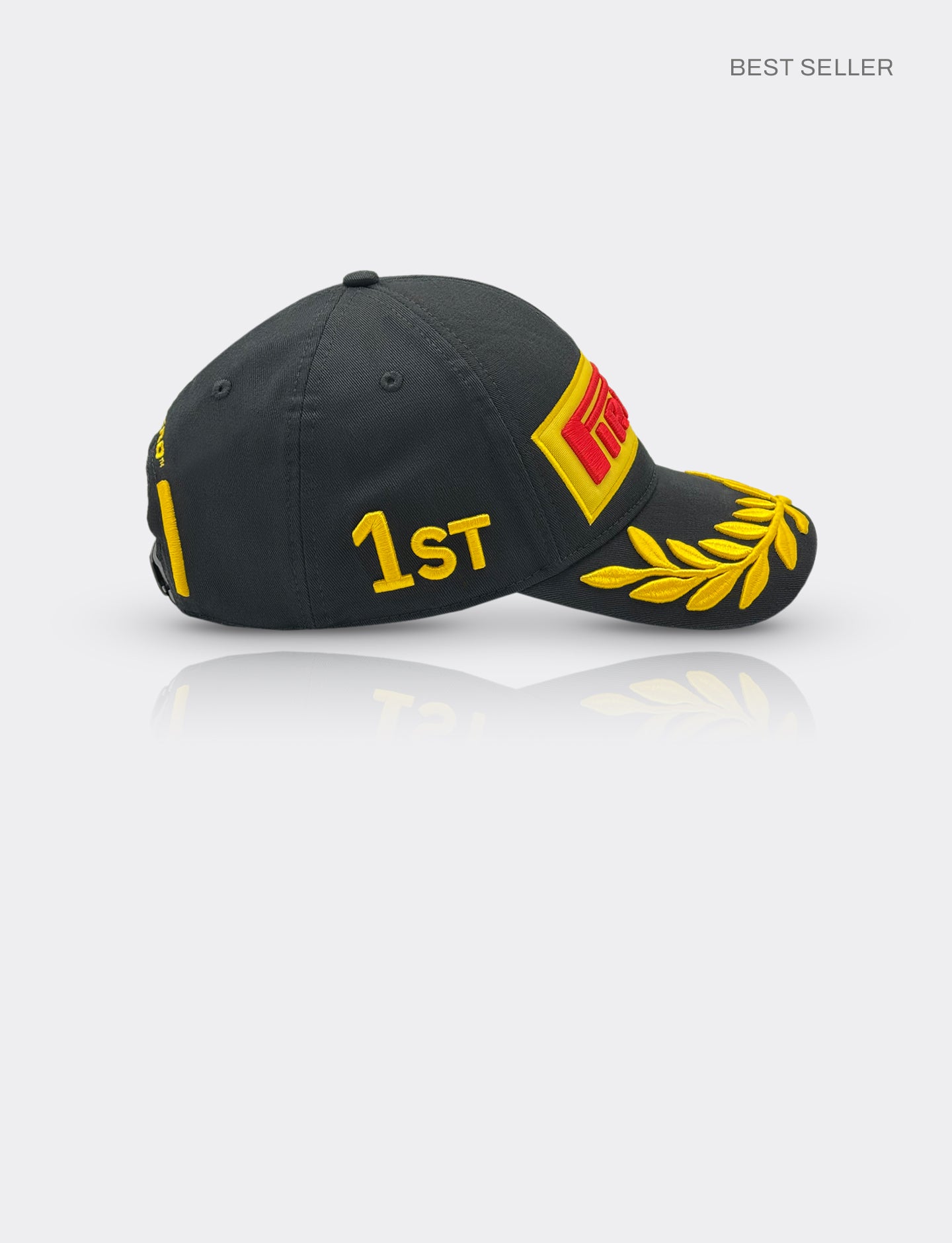 Formula 1® Pirelli Podium Cap - Black