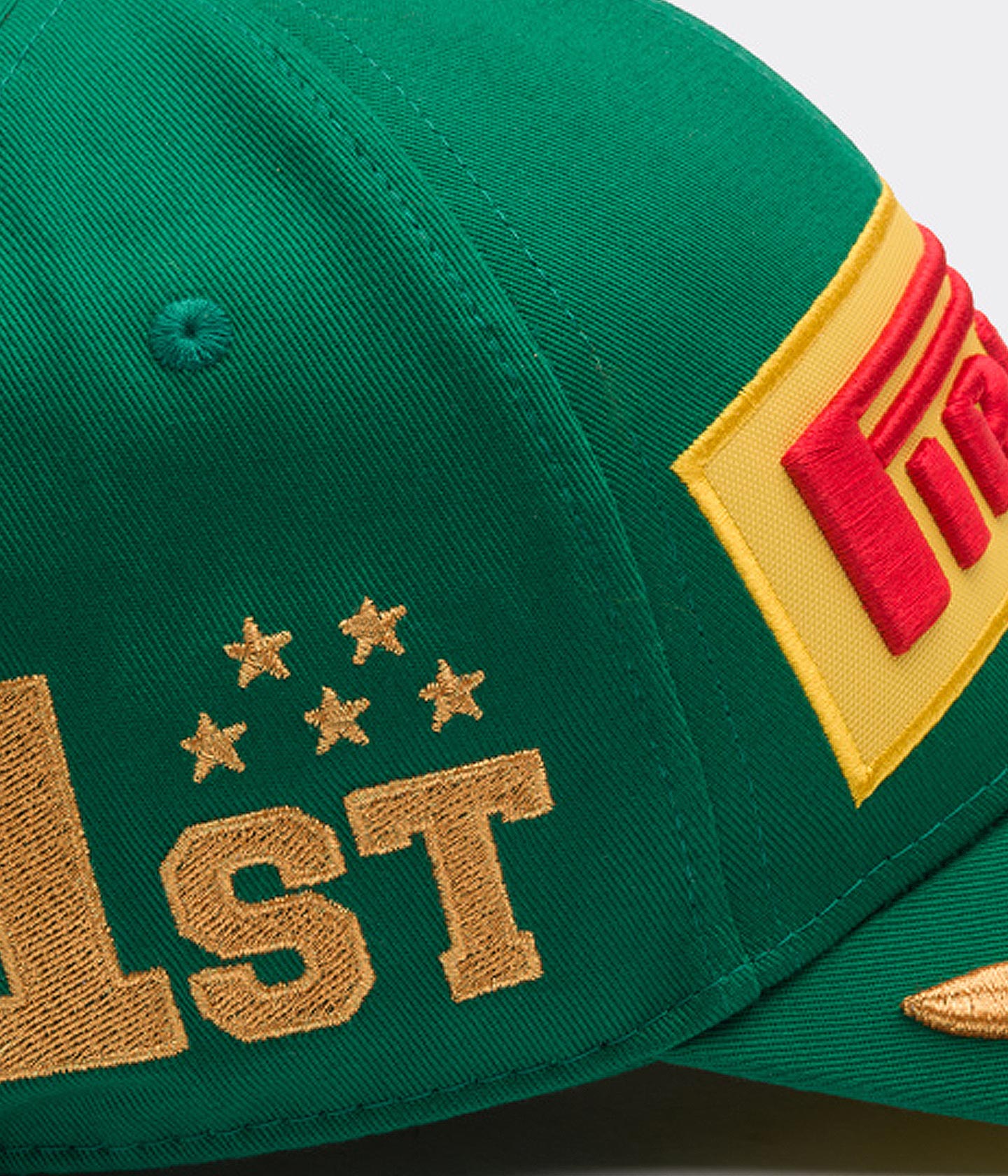 Pirelli Podium Caps 2025