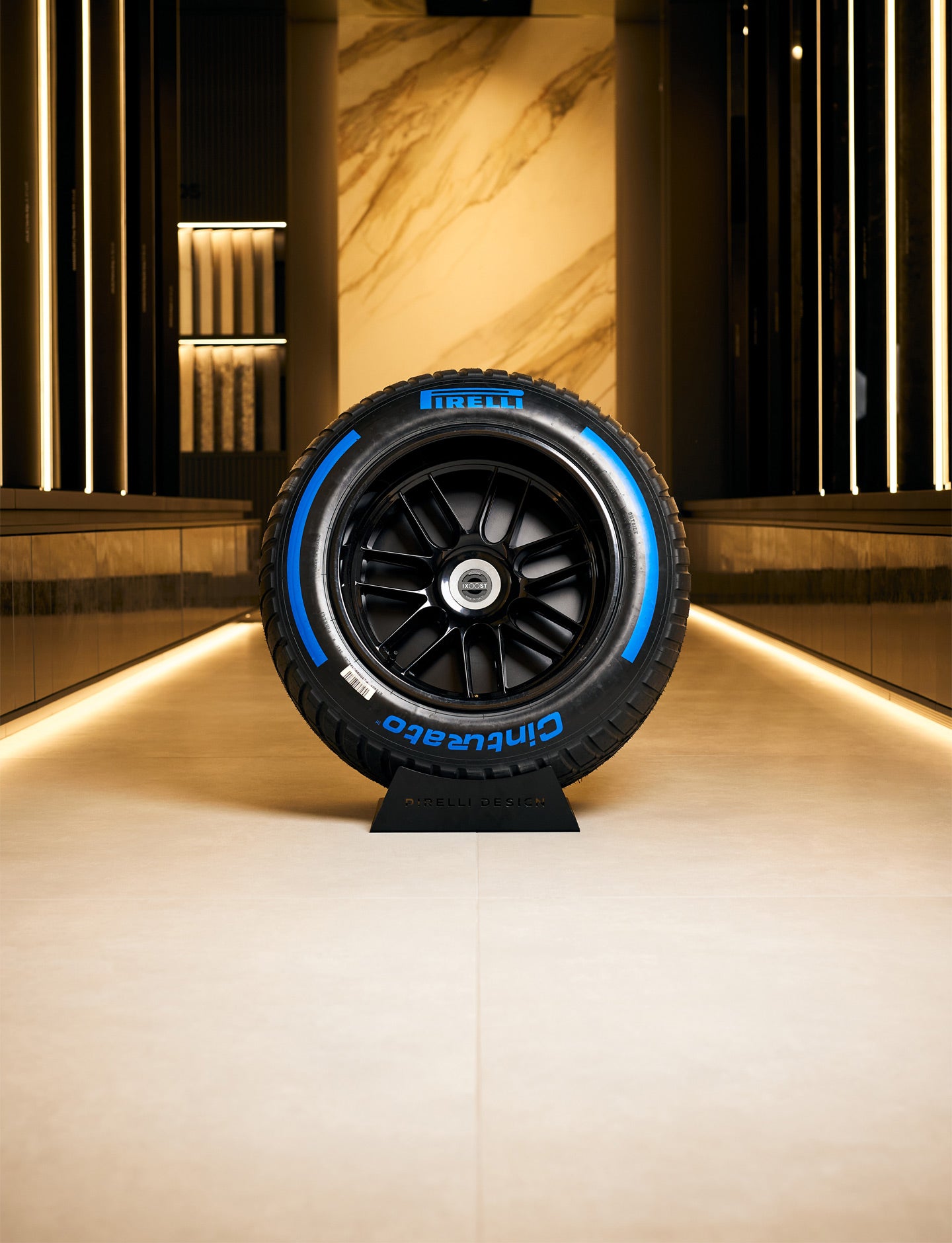 Pirelli P ZERO Sound