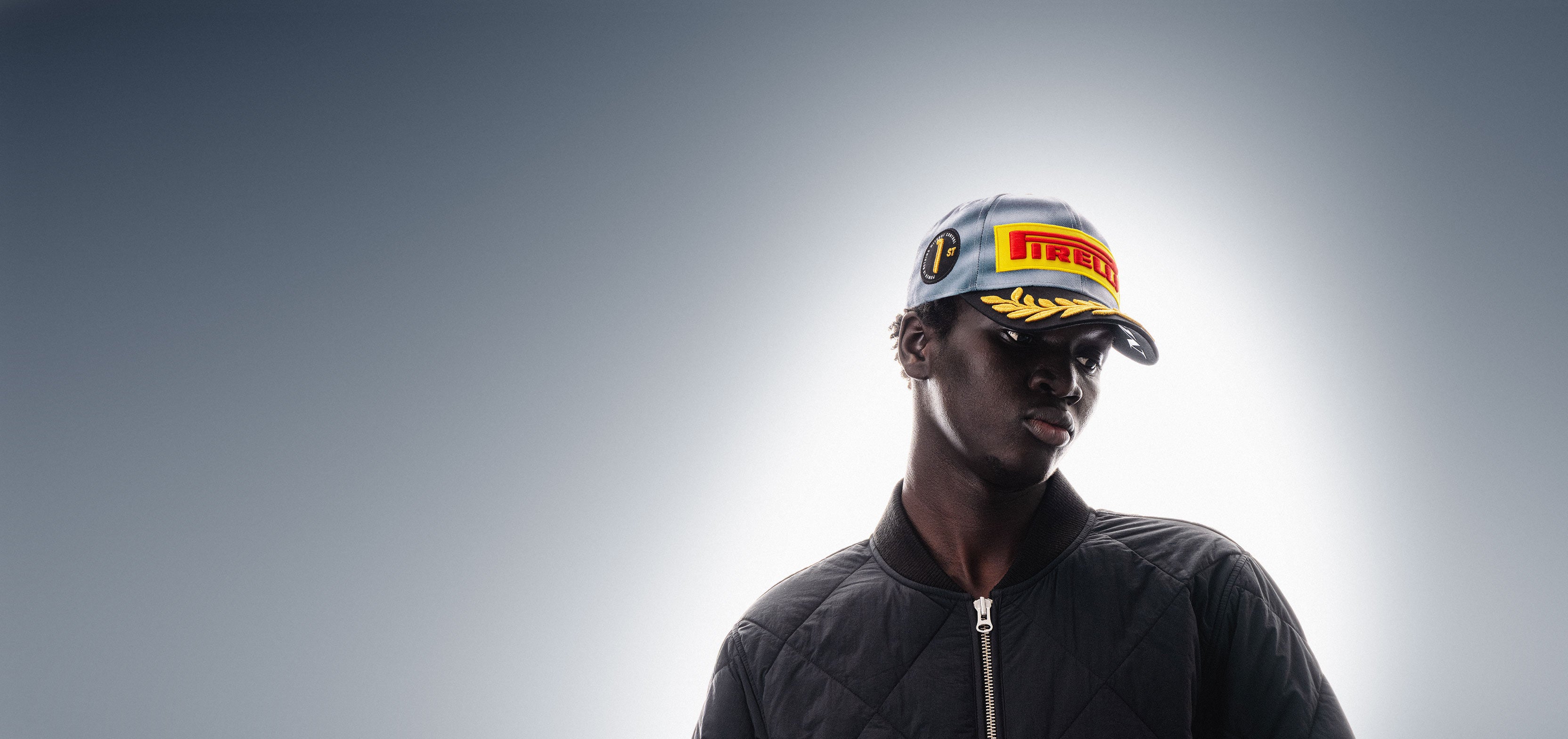 Pirelli Podium Cap 2026 Miami F1®