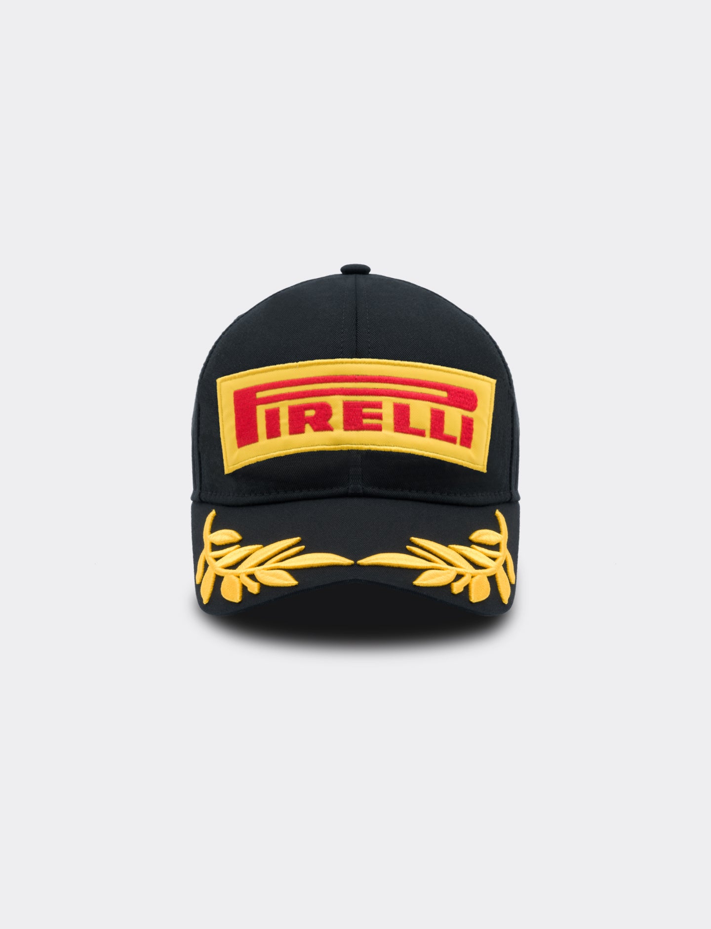 Pirelli Black Podium Cap