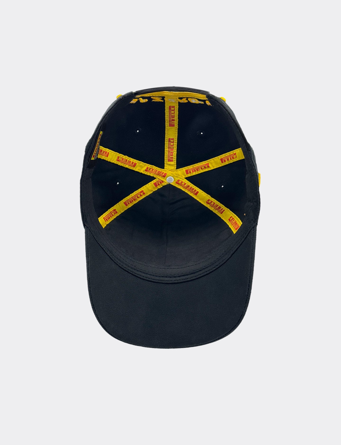 Pirelli Podium Cap 2026 Black | Official F1® Podium Cap