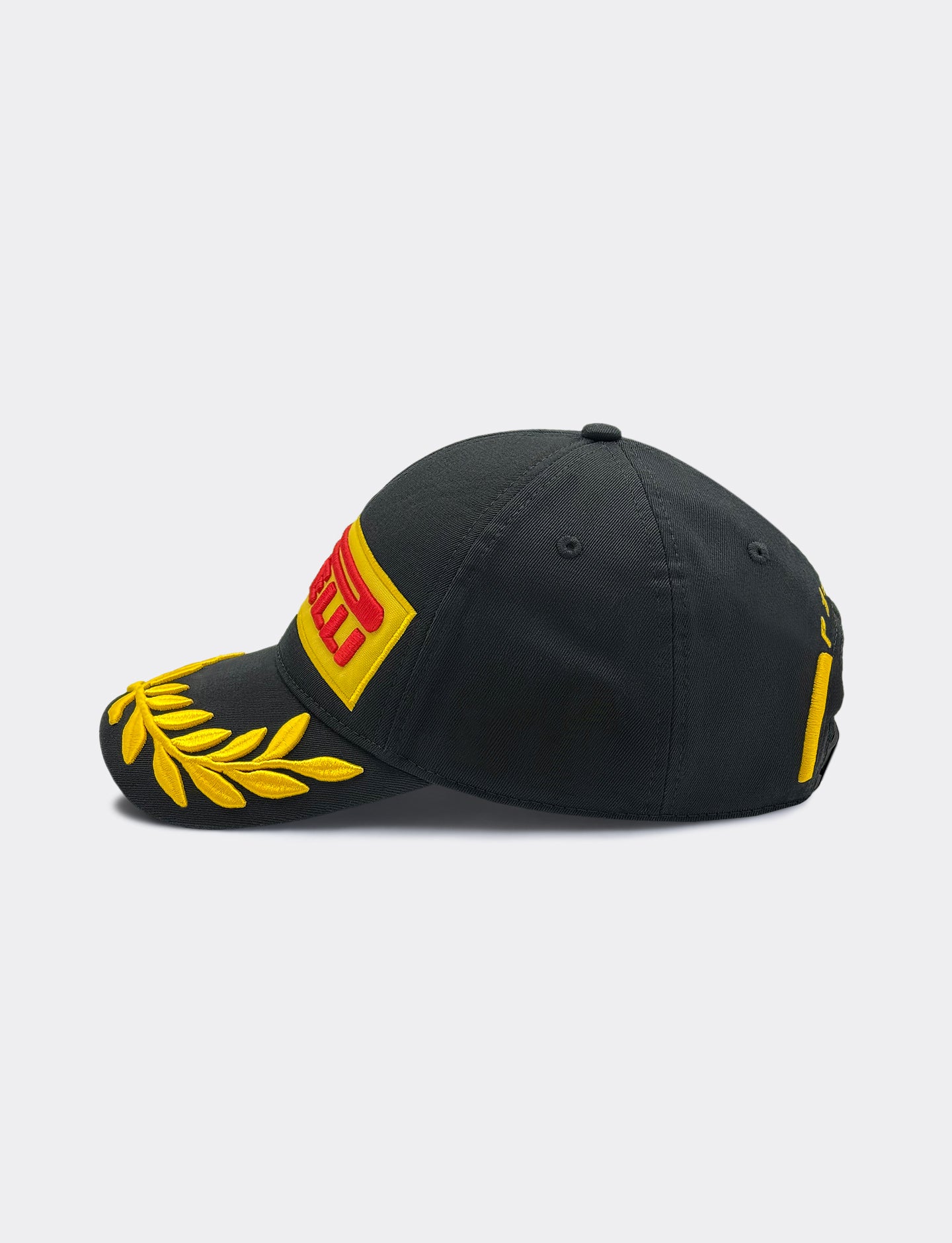 Black Pirelli Podium Cap F1®