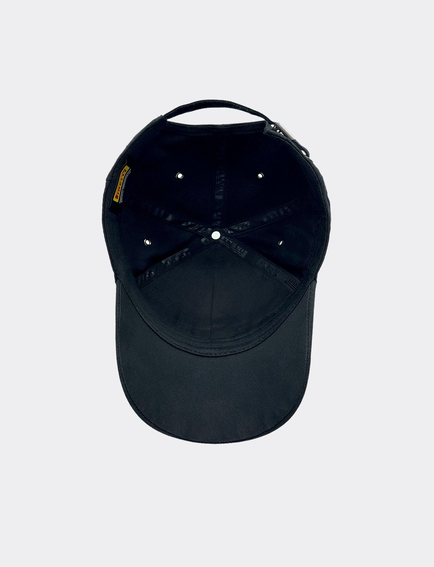 Pirelli Podium Cap - Nights Out - bottom view