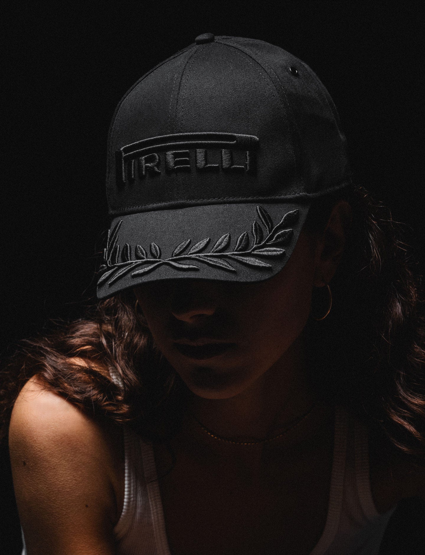 Pirelli Limited Edition Cap 2026 Lights Out