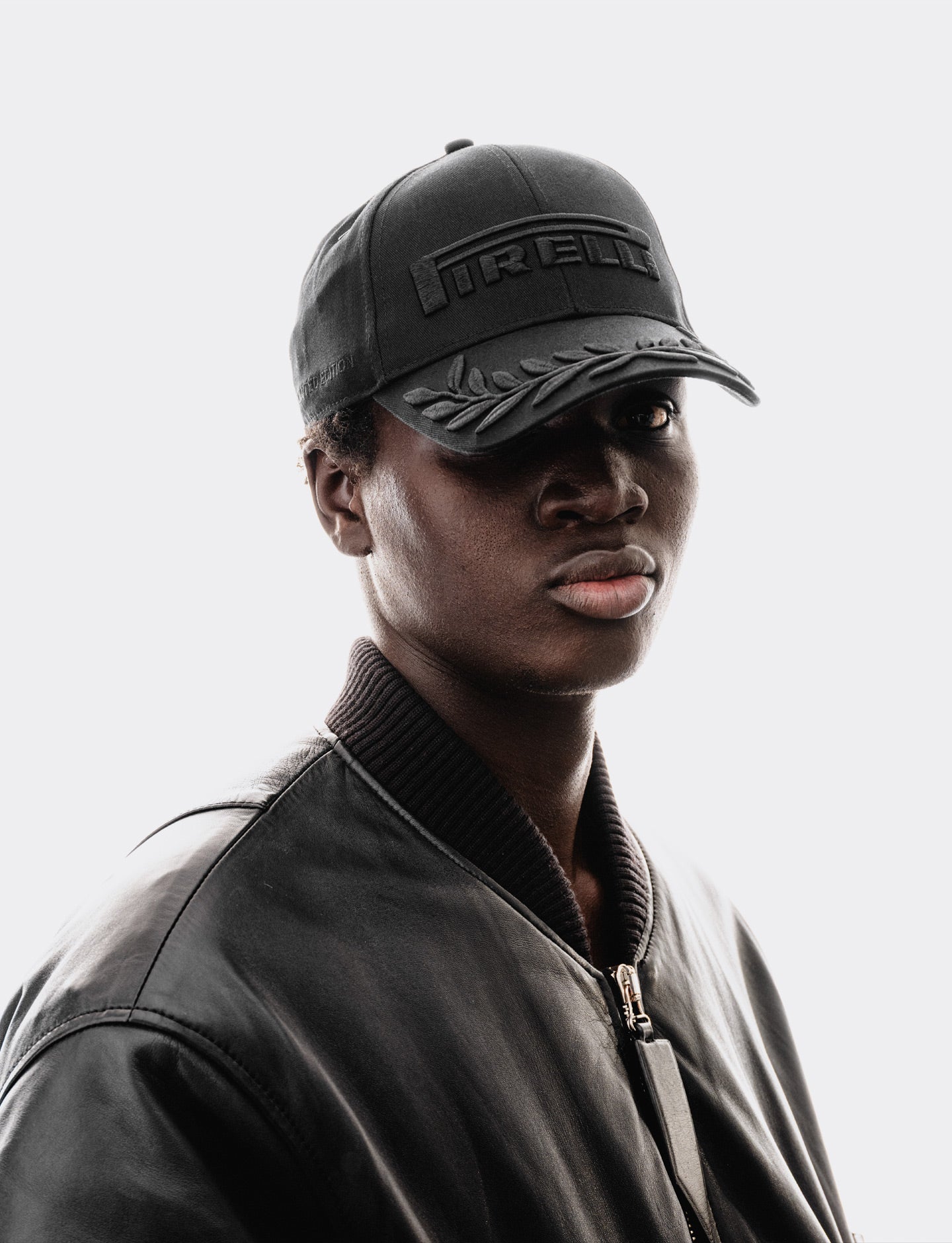 Pirelli Limited Edition Cap 2026 Lights Out
