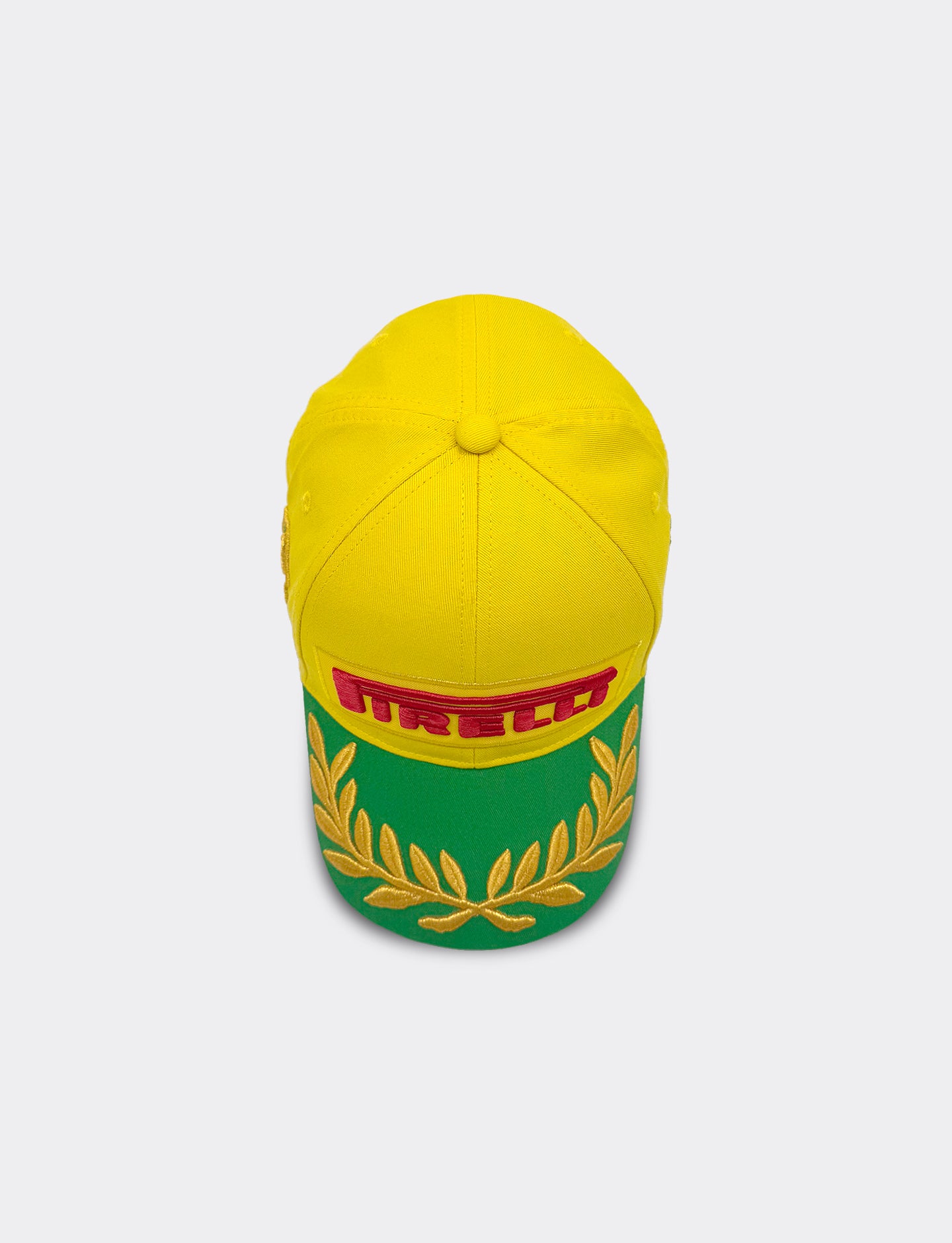 Pirelli Podium Cap - Special Edition Brazil