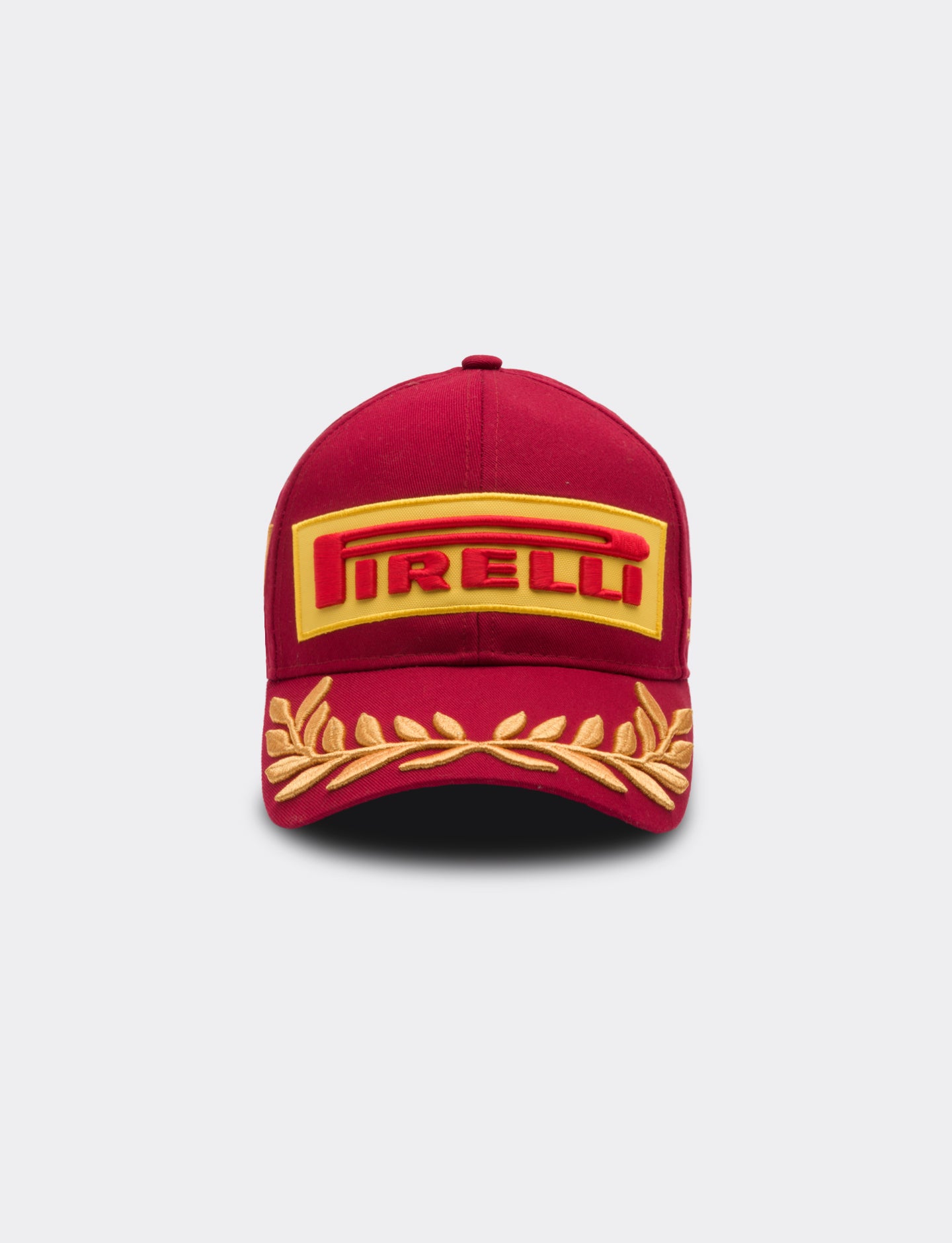 Pirelli cap China red