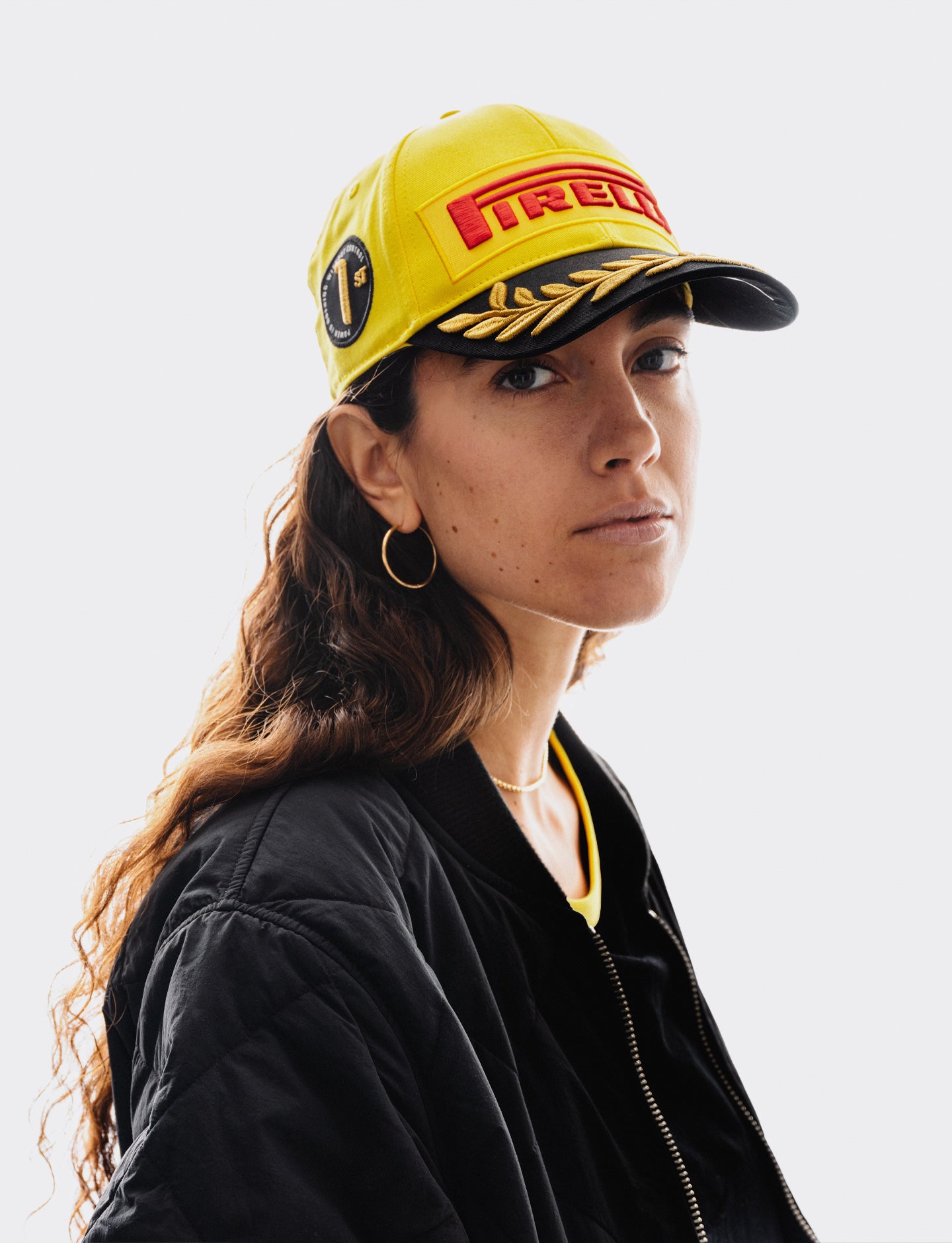 Pirelli Podium Cap 2026 China | Official F1® Podium Cap