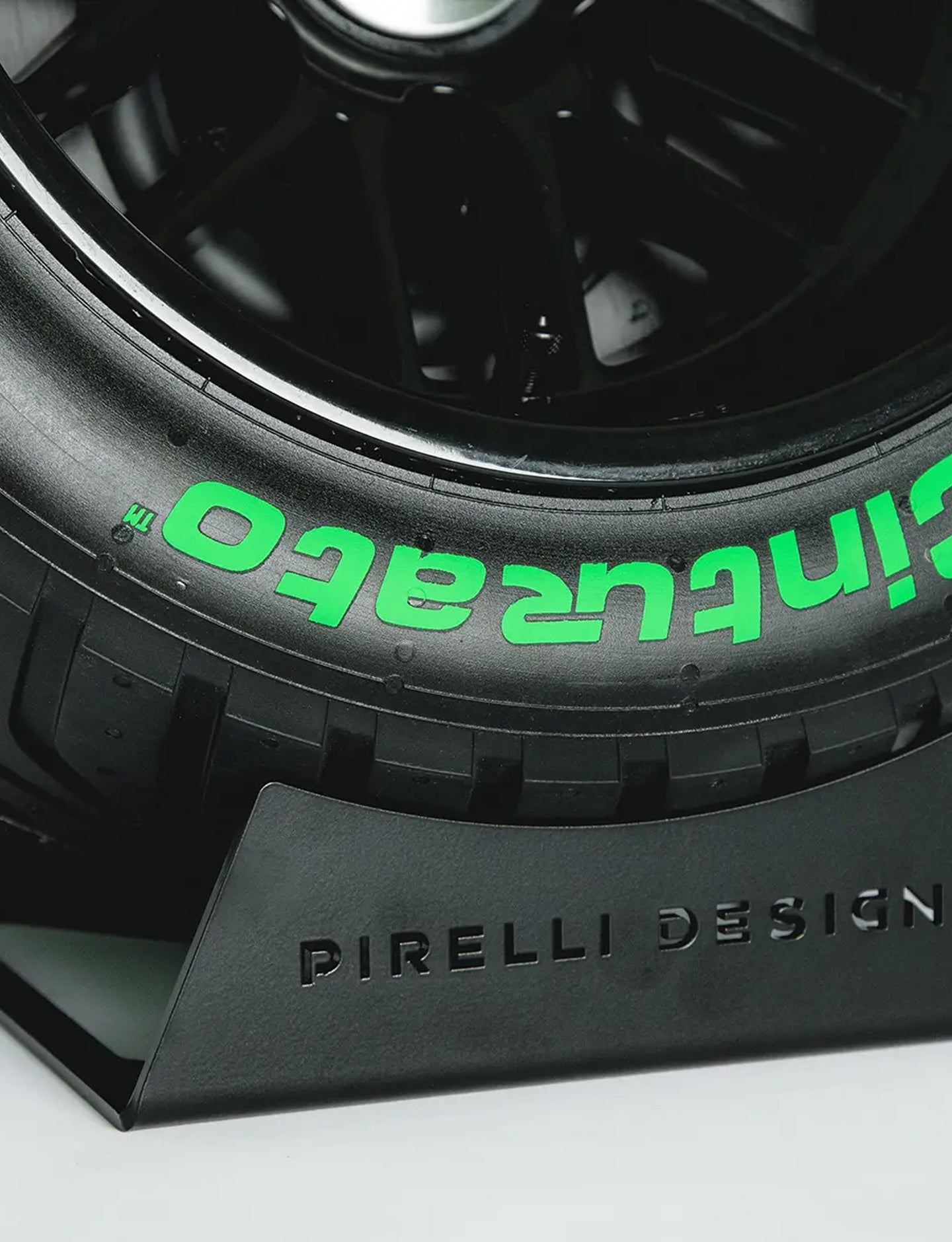 Pirelli x iXOOST speaker