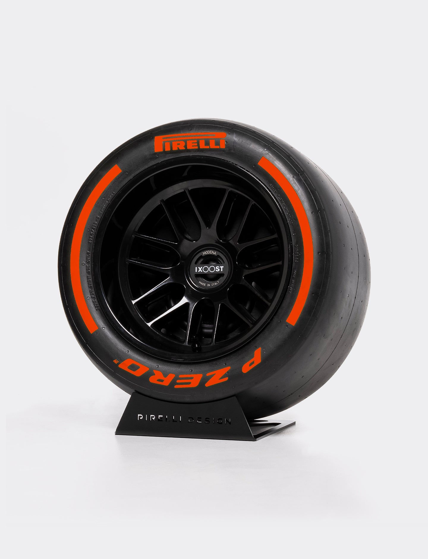 Pirelli x iXOOST speaker