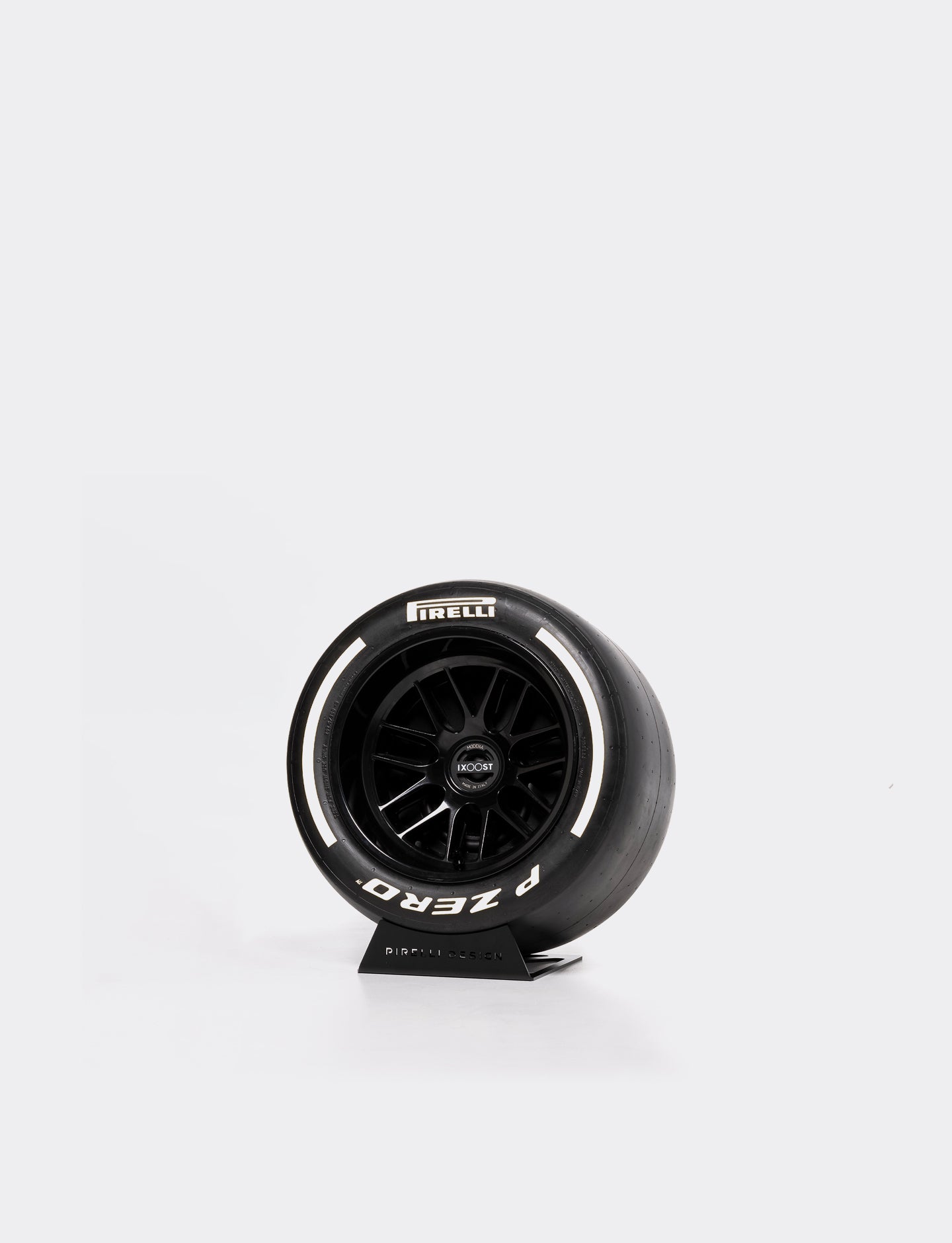 Pirelli x iXOOST speaker