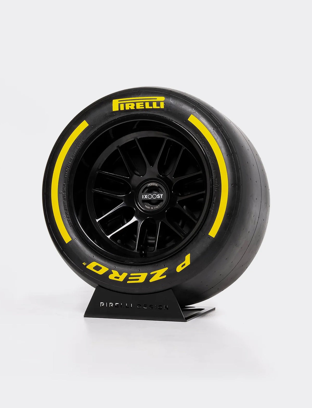 Pirelli x iXOOST speaker