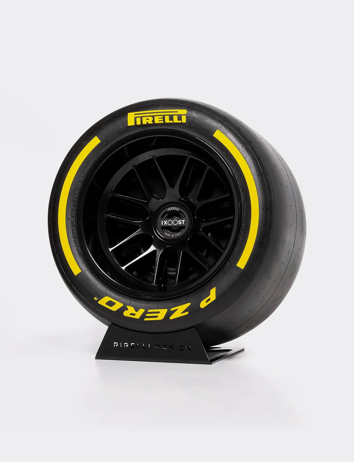 Pirelli x iXOOST speaker