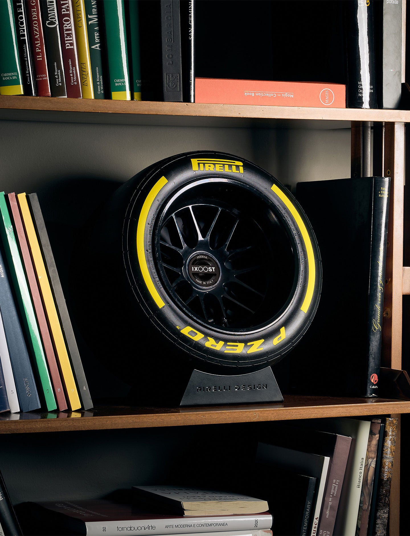 Pirelli x iXOOST speaker