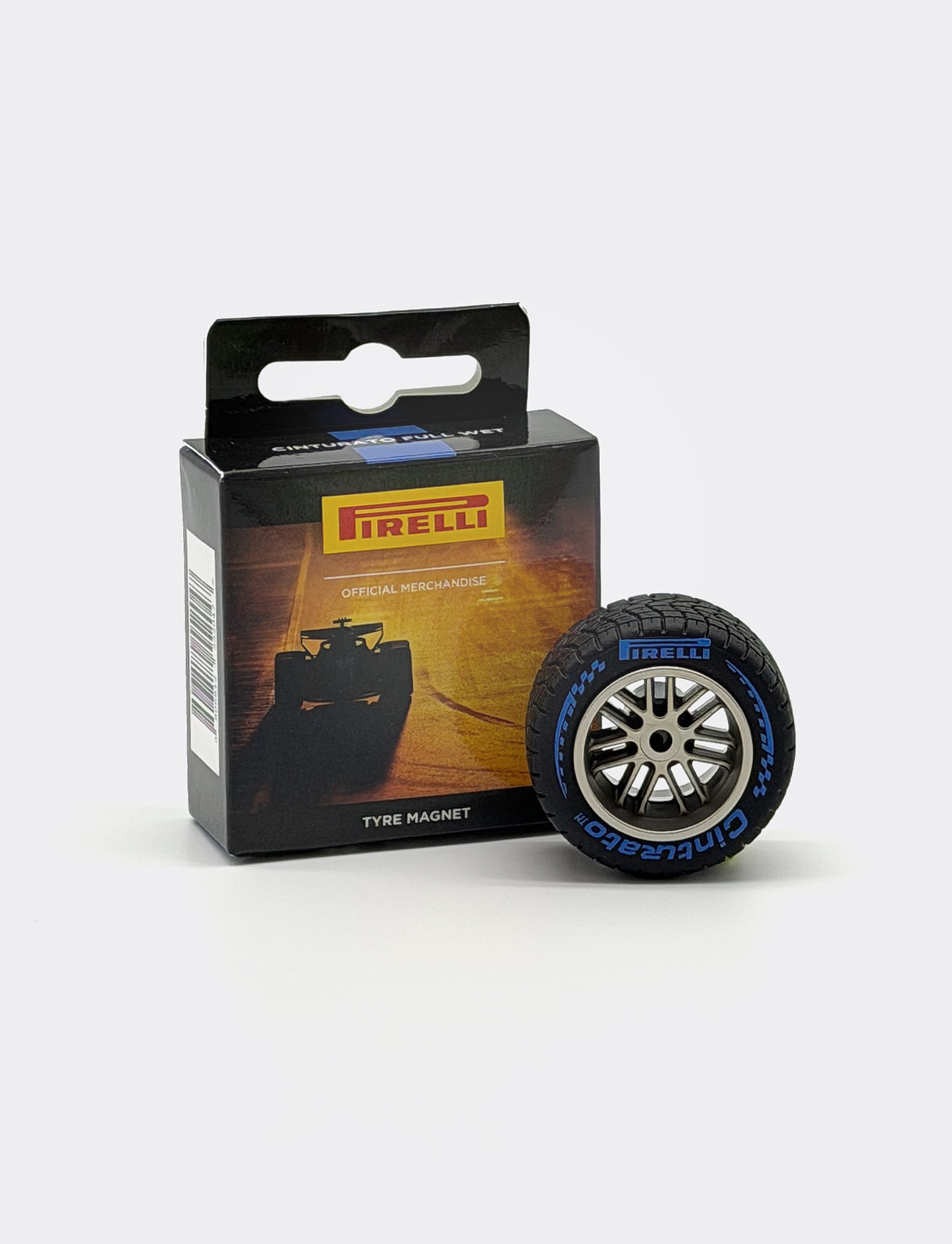 Pirelli Tyre Magnet - Bundle