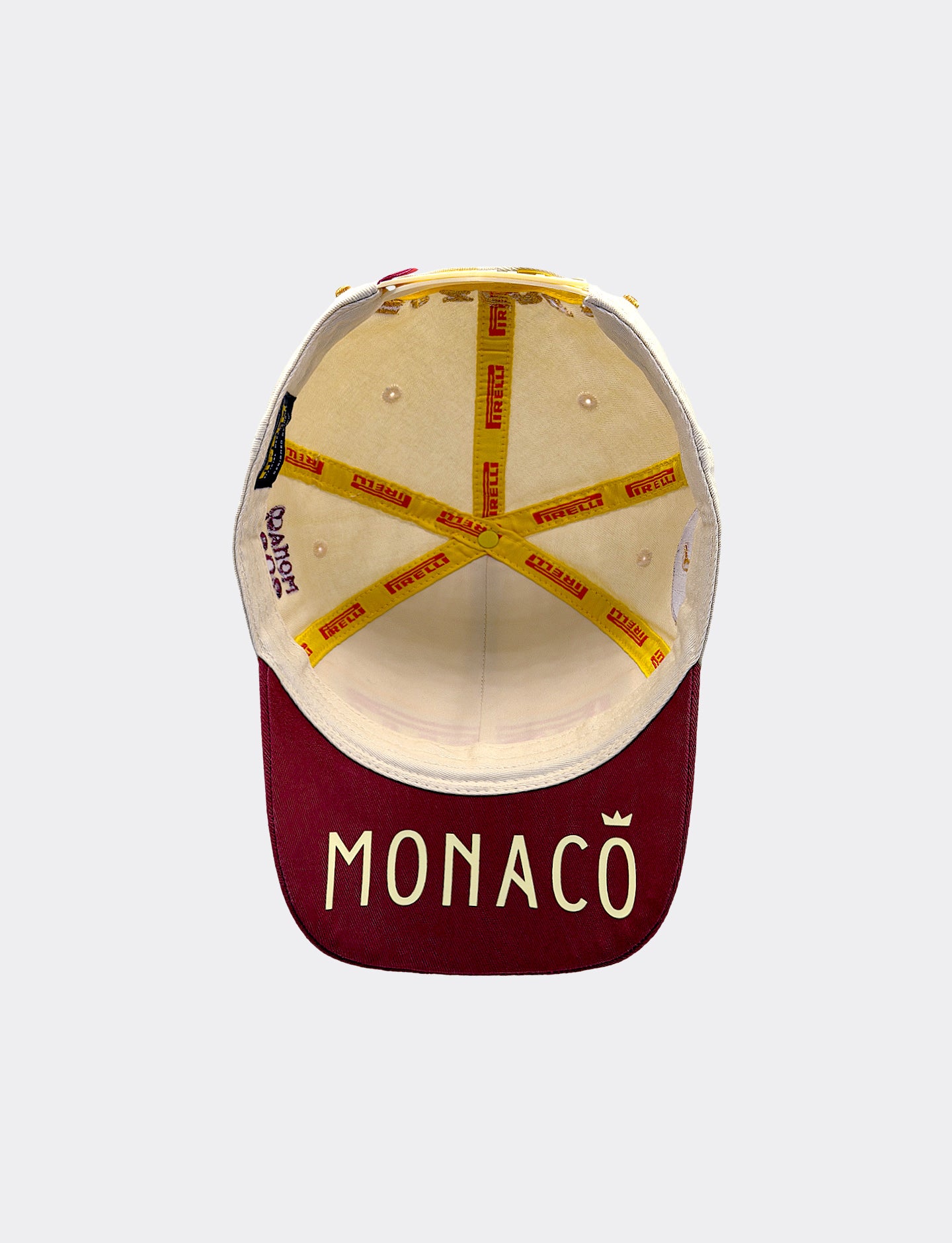 Pirelli Podium Cap 2026 Monaco