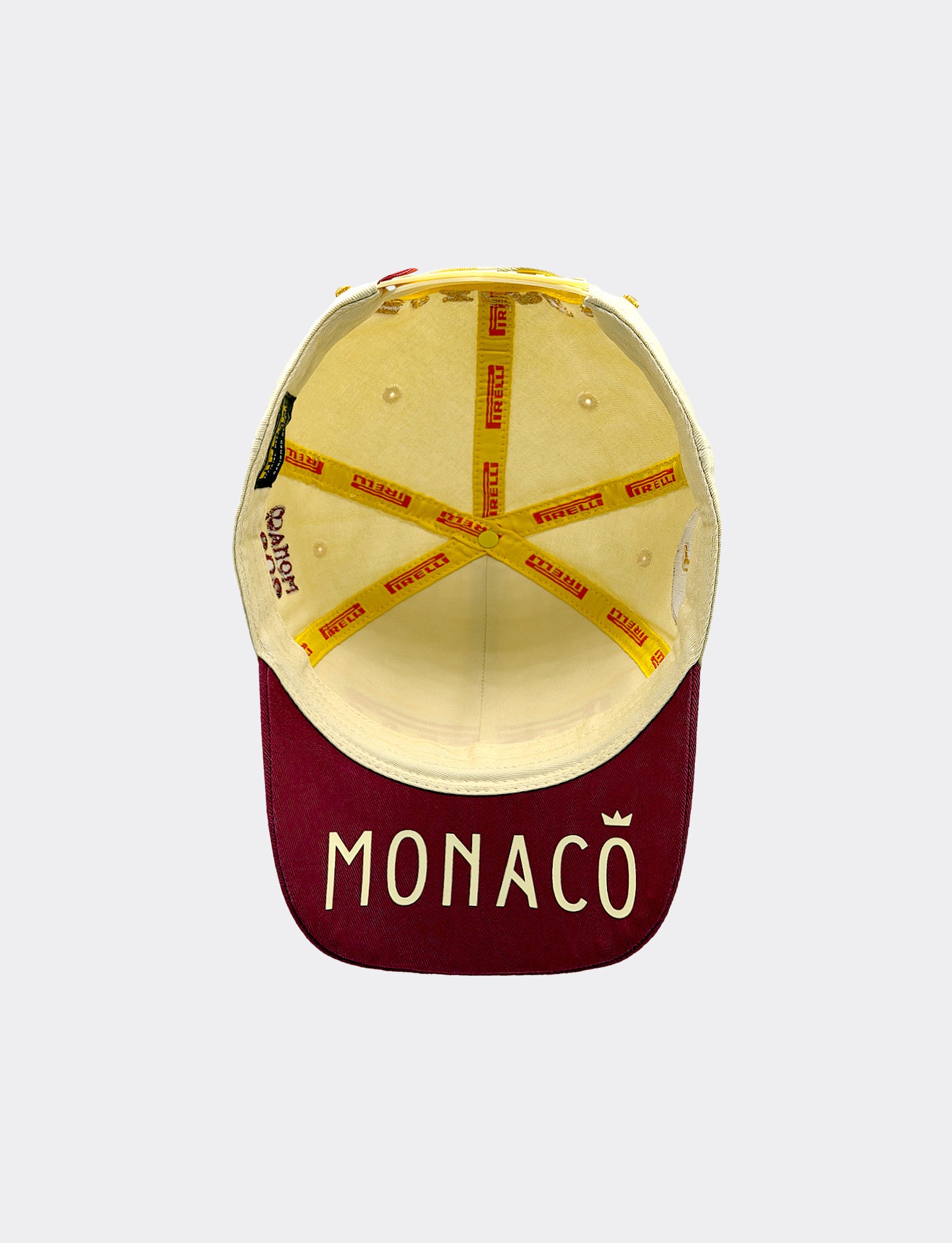 Pirelli Podium Cap 2026 Monaco