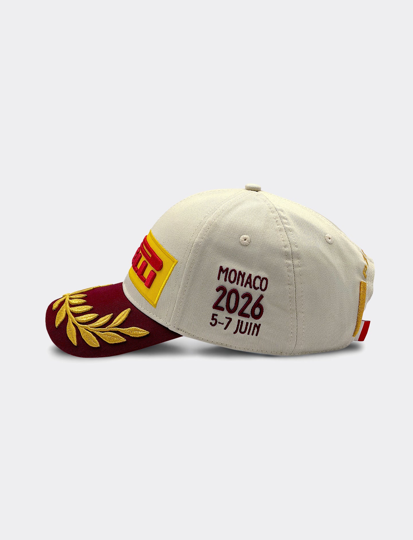 Pirelli Podium Cap 2026 Monaco