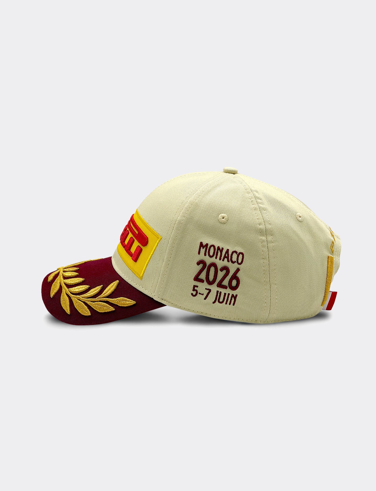 Pirelli Podium Cap 2026 Monaco