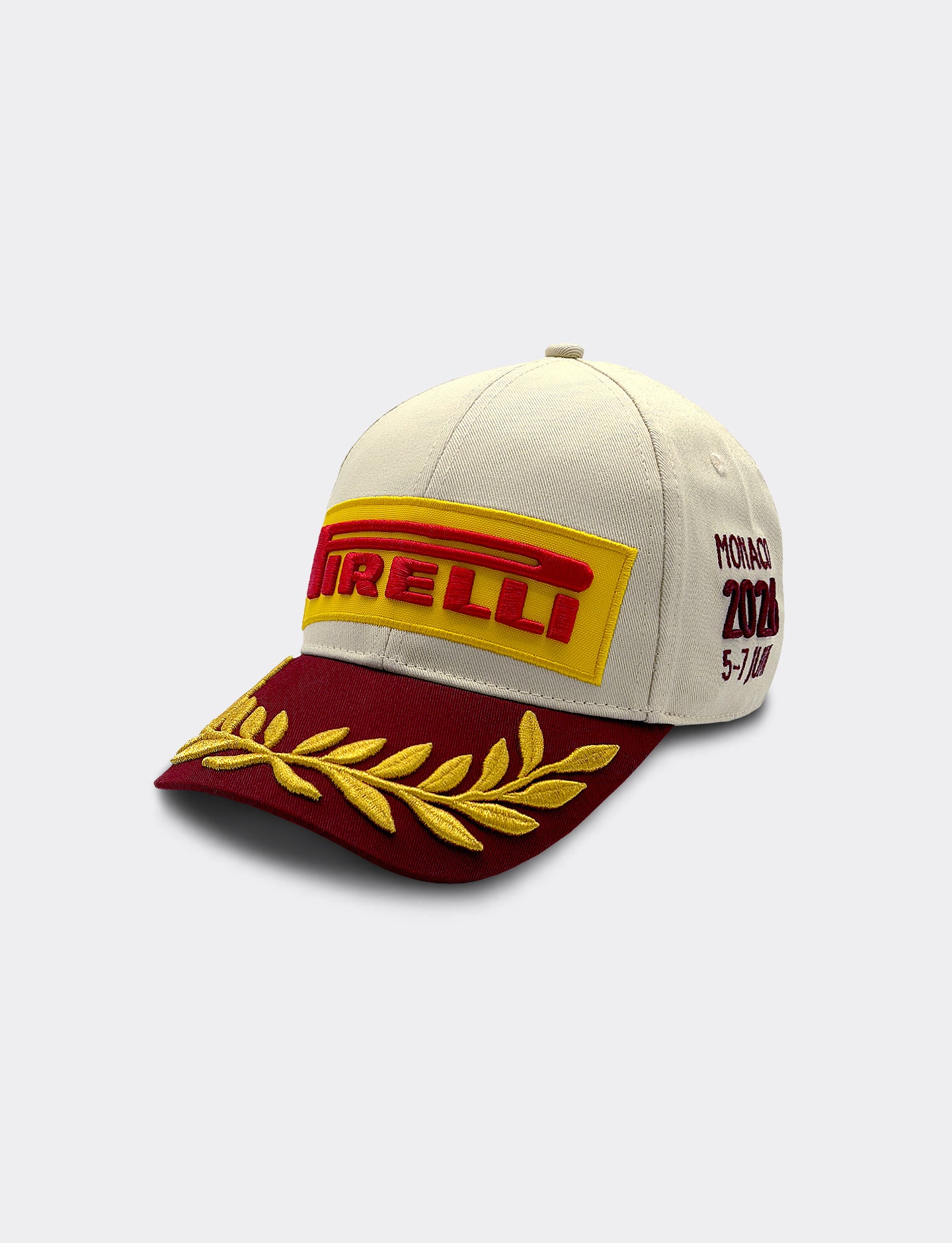 Pirelli Podium Cap 2026 Monaco