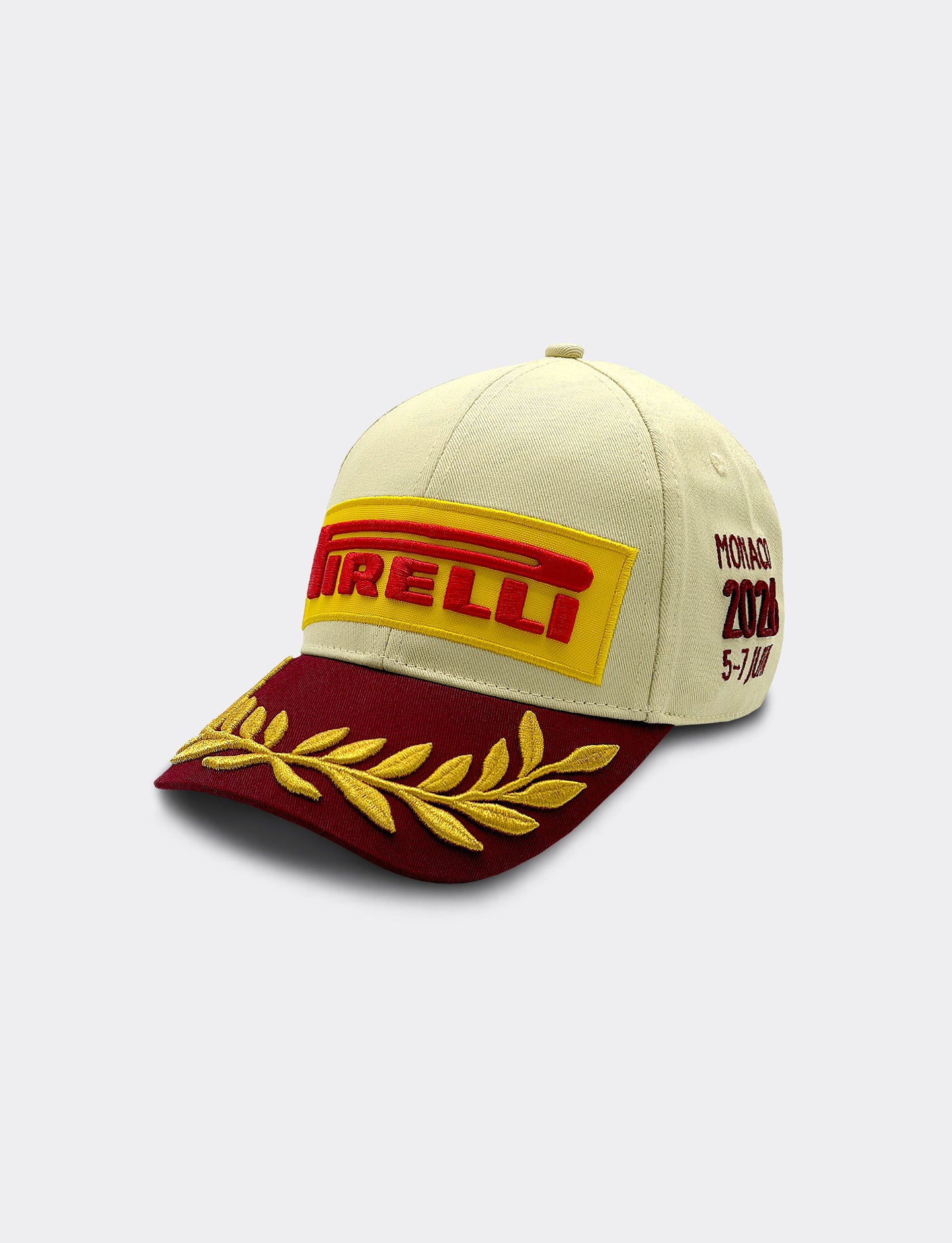 Pirelli Podium Cap 2026 Monaco