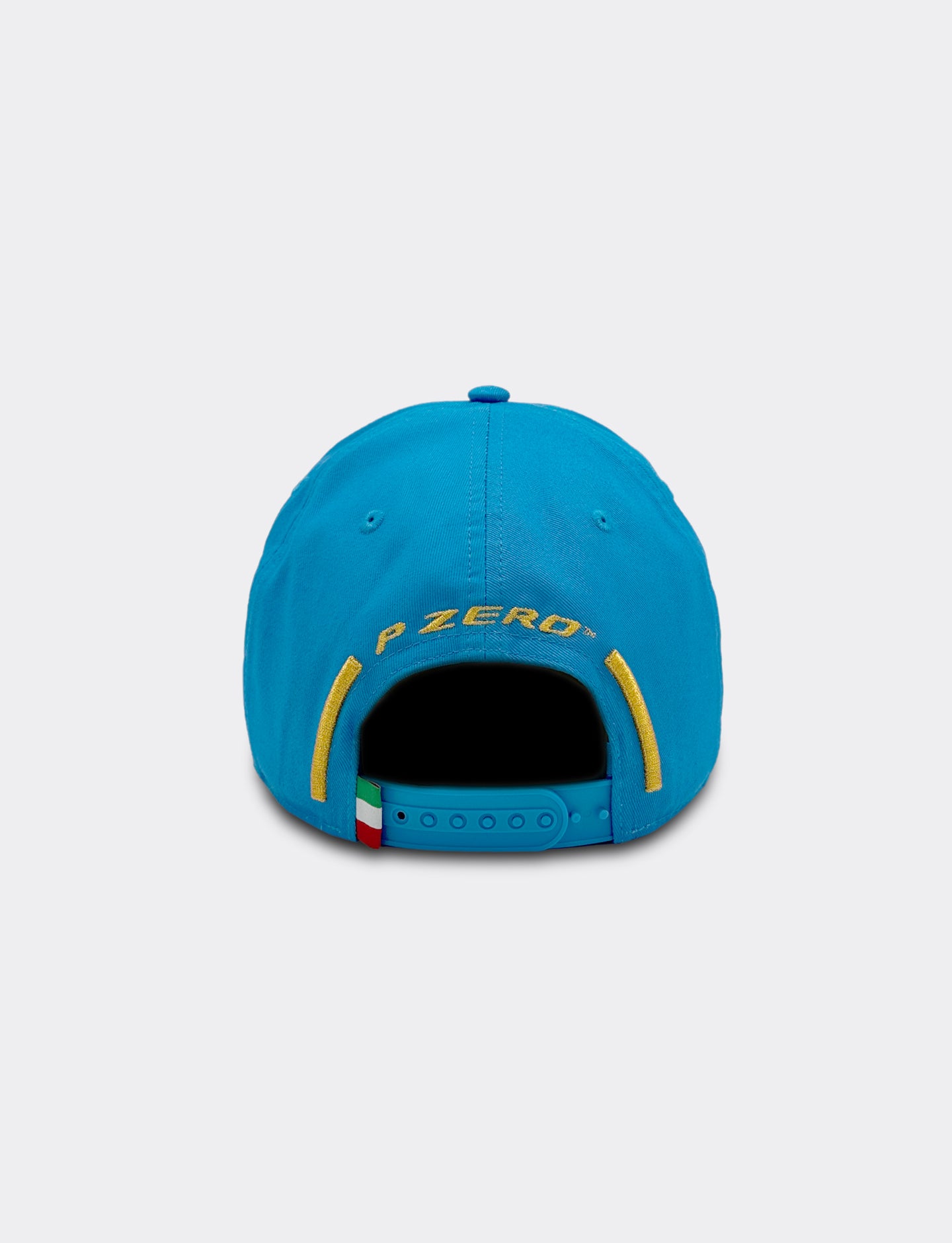 Blue Pirelli Podium Cap