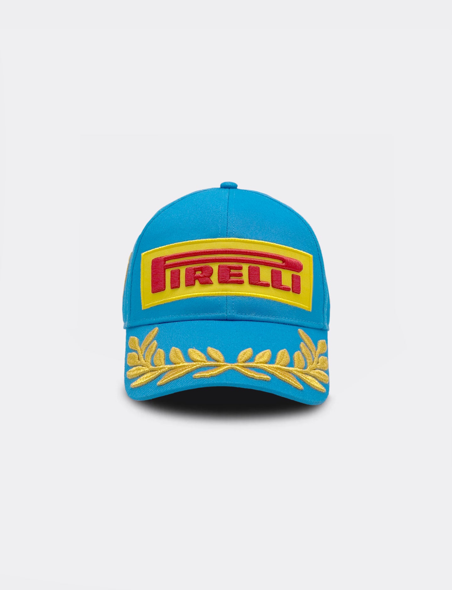 Blue Pirelli Podium Cap