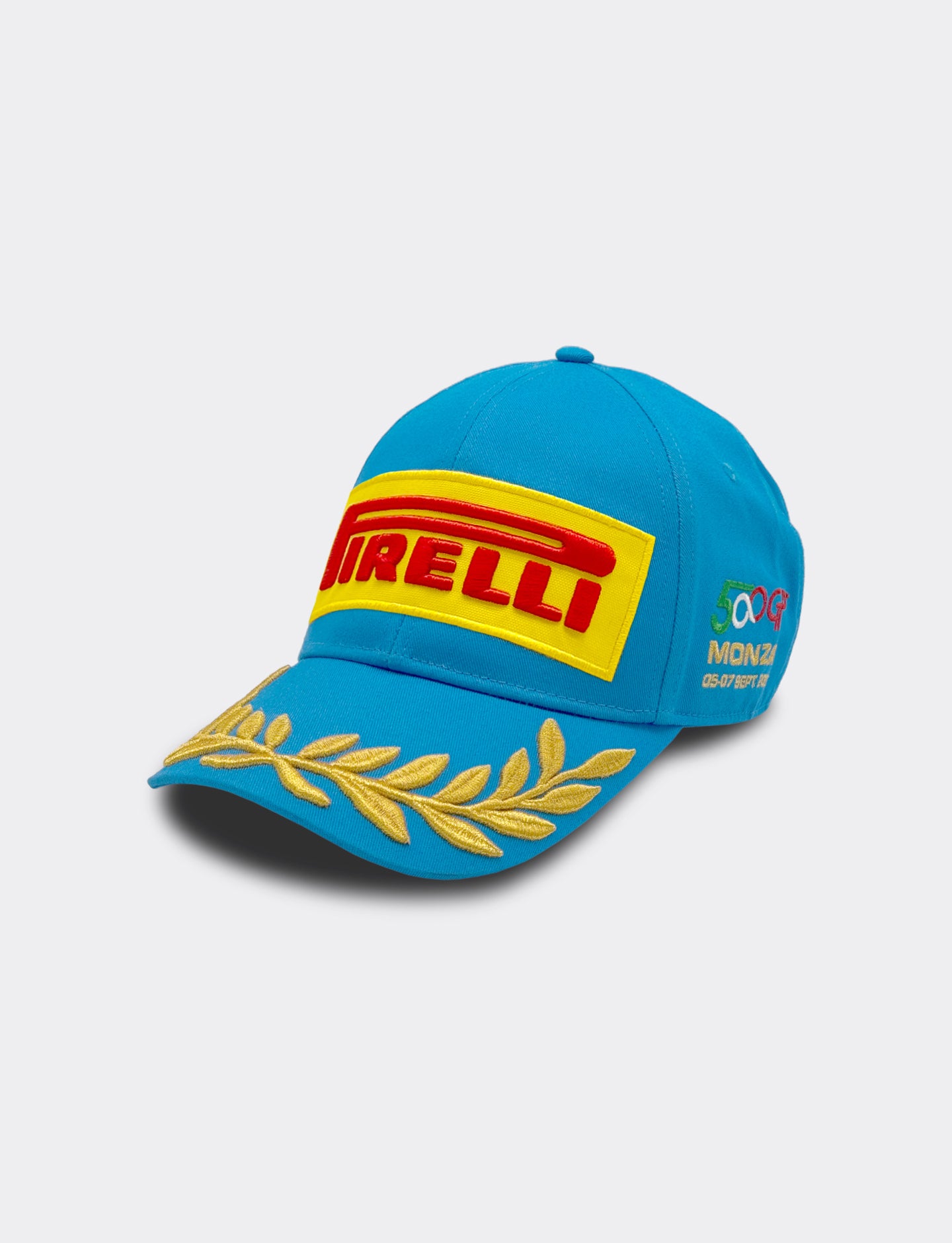Pirelli Podium Cap -  Special Edition Monza