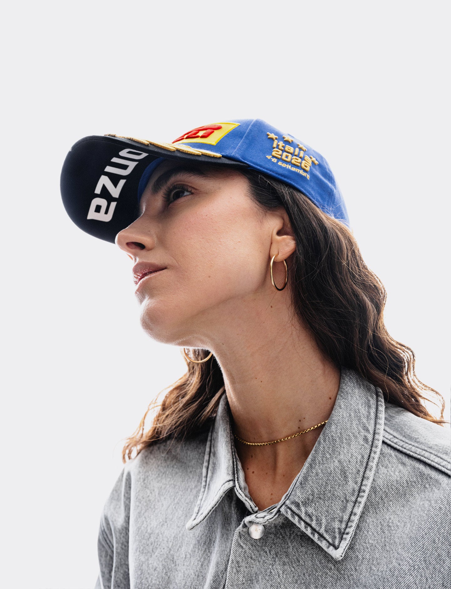 Pirelli Podium Cap 2026 Monza under view