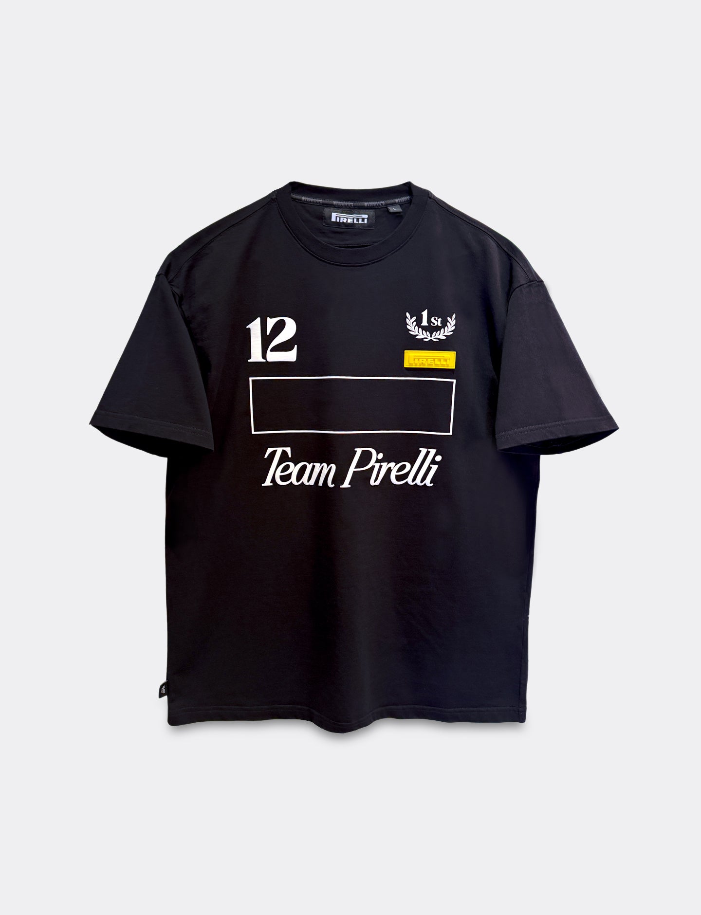 Pirelli Team Short Sleeve T-Shirt