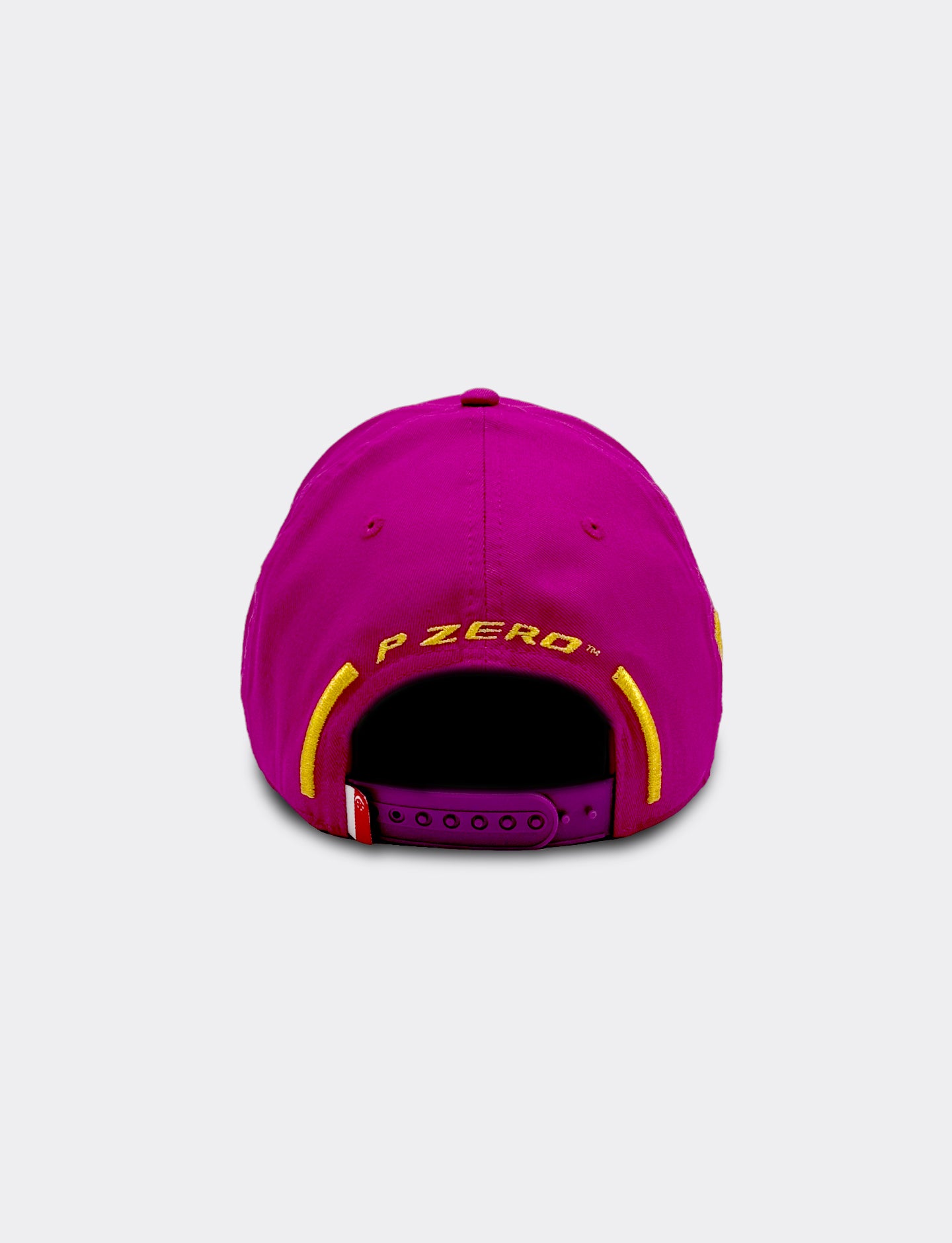 Magenta Pirelli Podium Cap