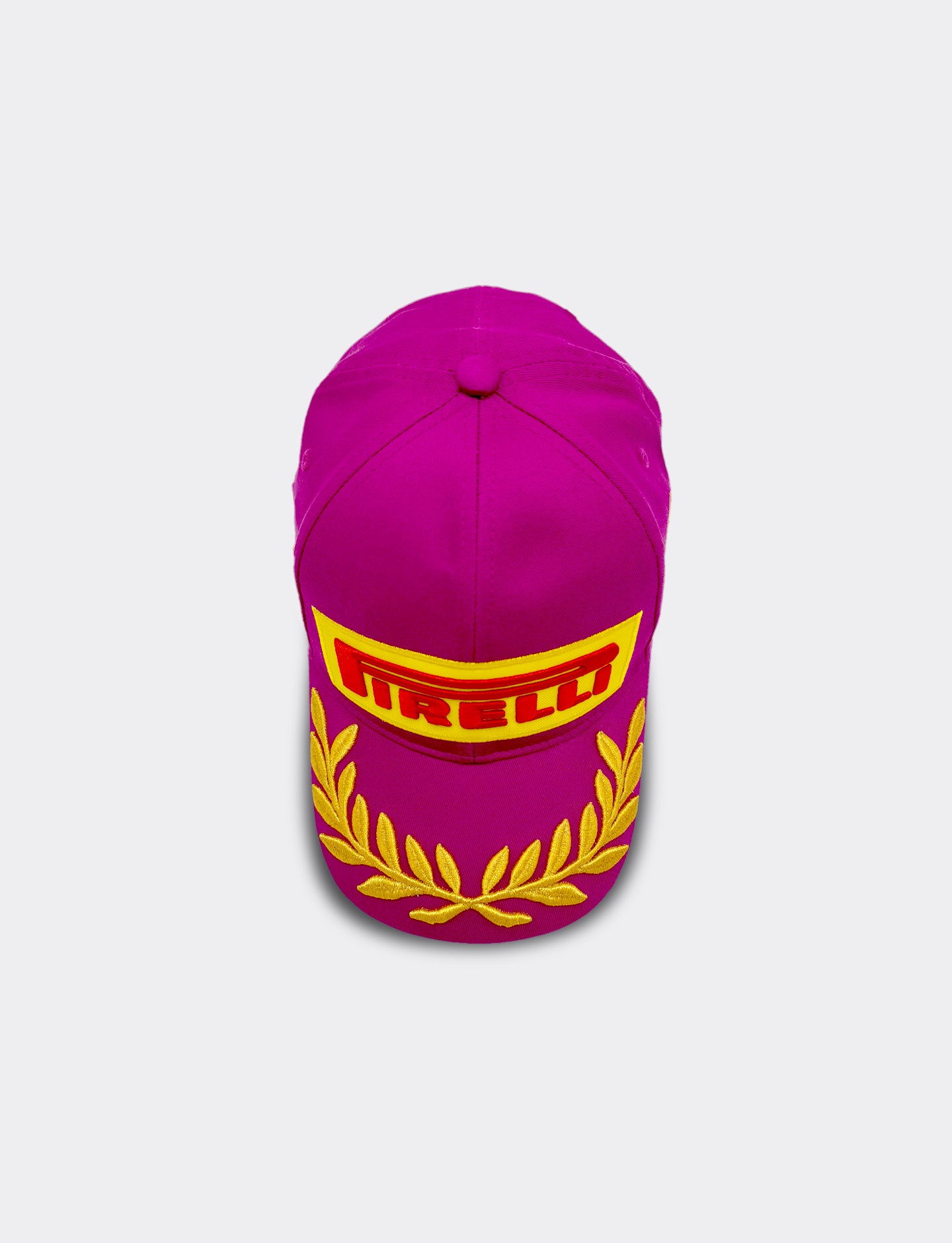 Magenta Pirelli Podium Cap