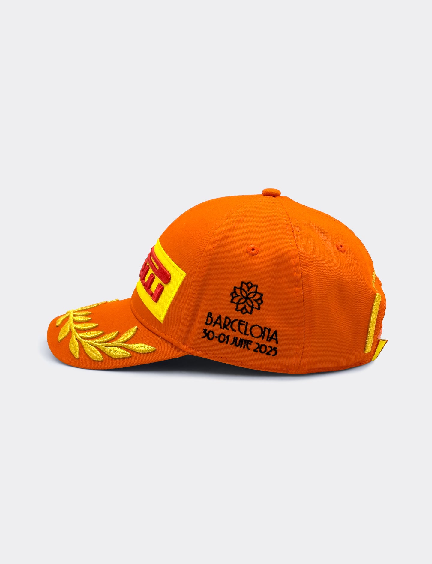 Pirelli Podium Cap 2025 Spain
