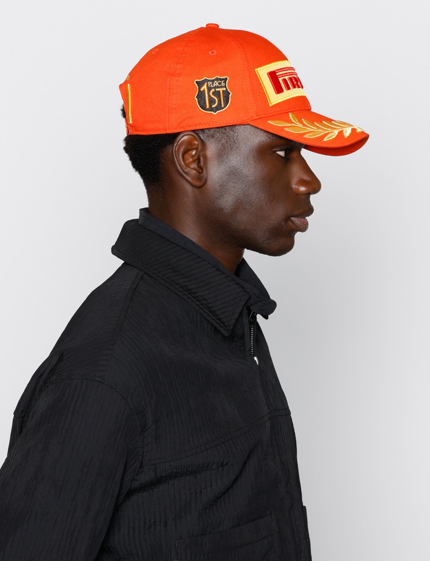 Pirelli Podium Cap 2025 Spain