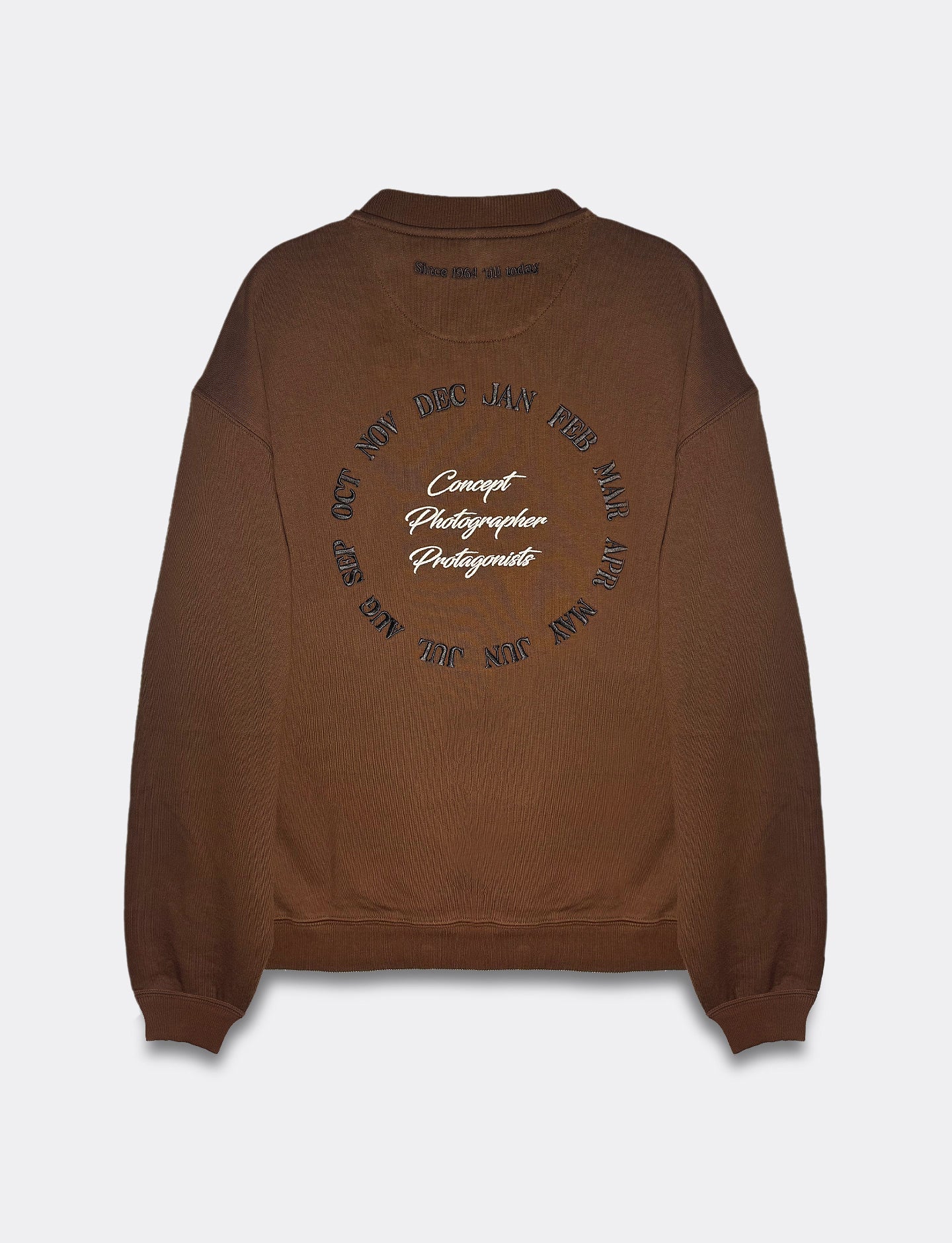 The Legacy Crewneck