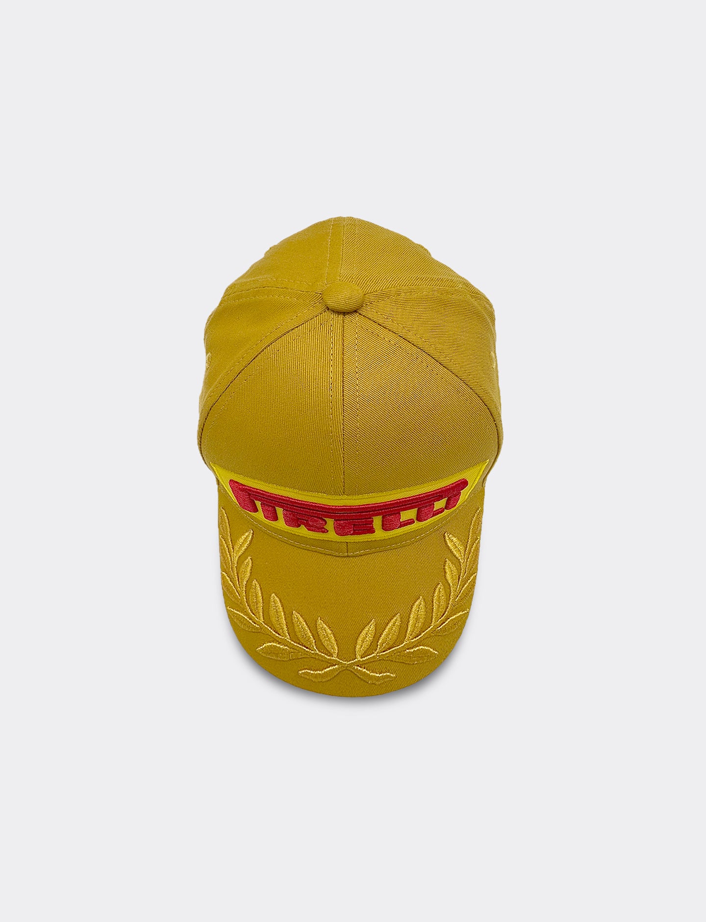 vegas Pirelli cap top view