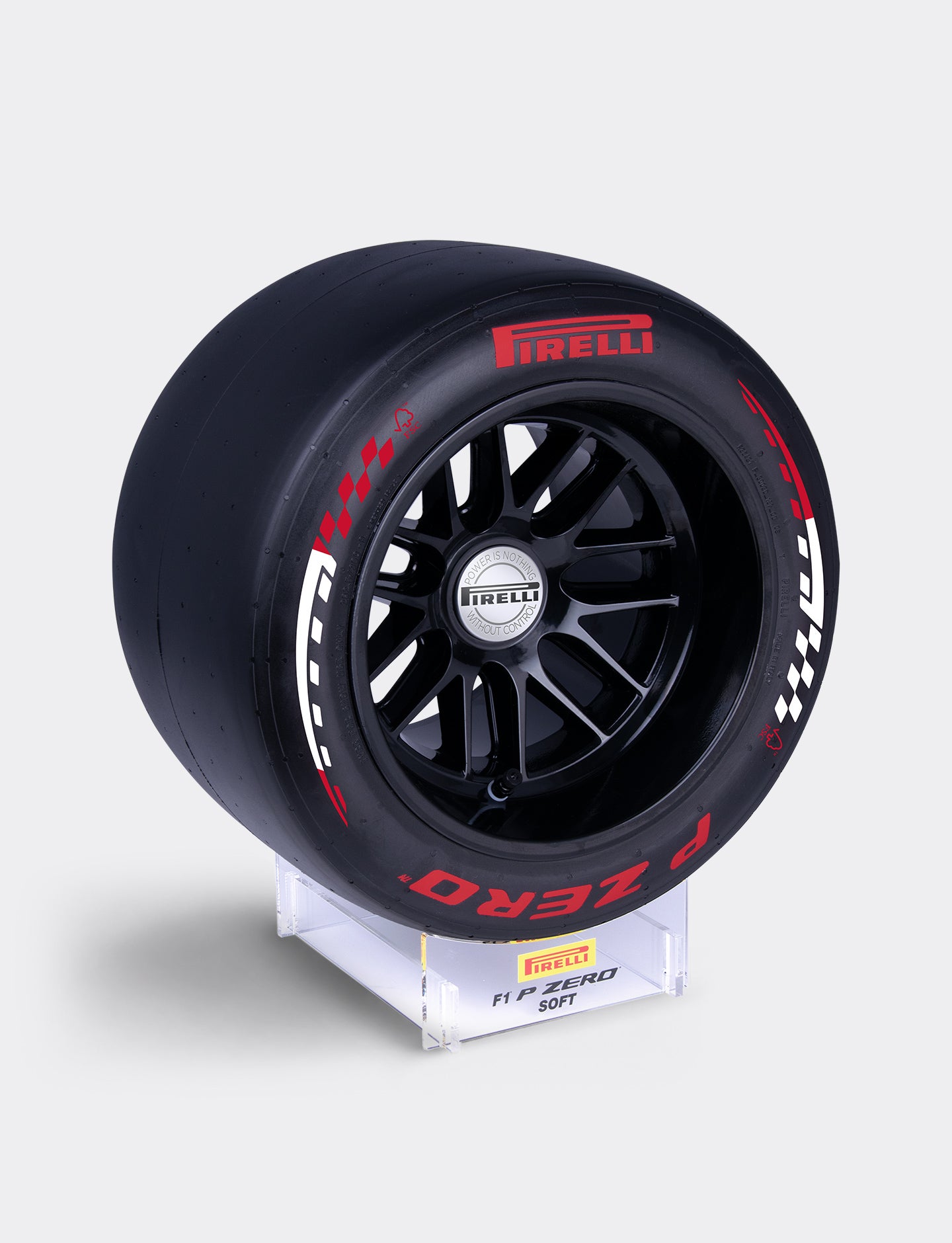 Pirelli Wind Tunnel Tyre 2026 - Austria