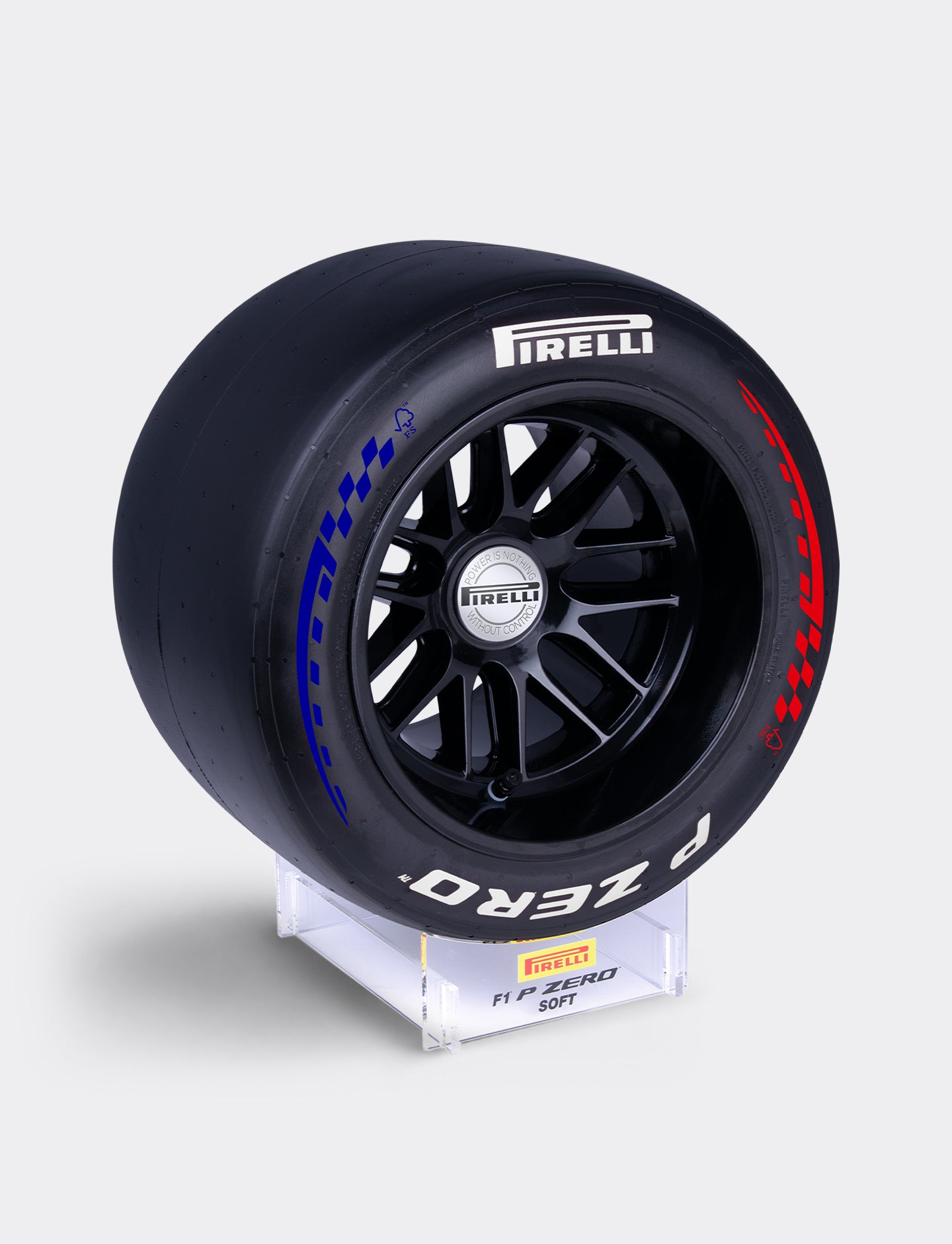 Pirelli Wind Tunnel Tyre 2026 - France
